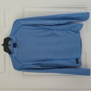 Irideon baselayer long sleeve shirt, Large.